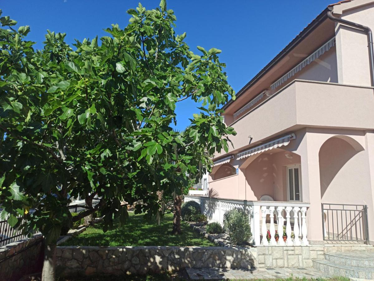 Apartmani Vesna Кърк Екстериор снимка